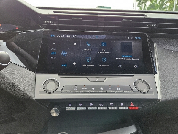 PEUGEOT 308 SW
