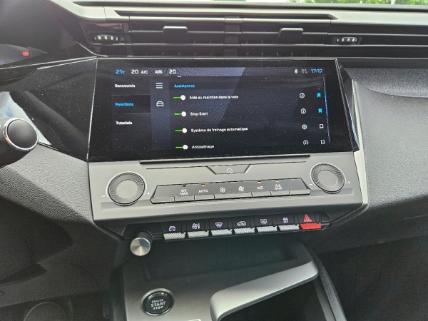 PEUGEOT 308 SW
