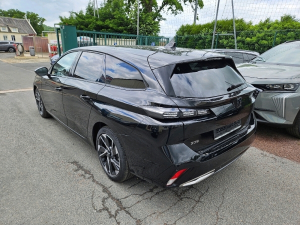 PEUGEOT 308 SW