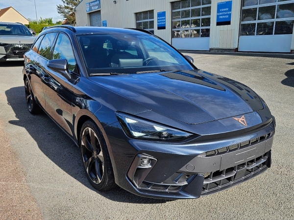 CUPRA LEON ST