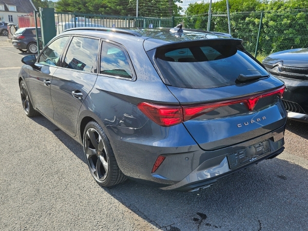 CUPRA LEON ST
