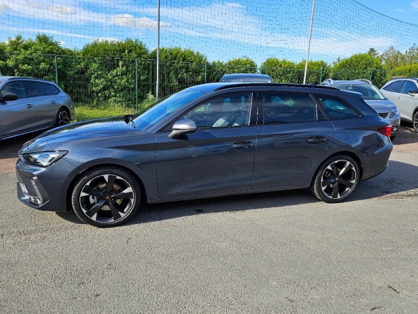 CUPRA LEON ST