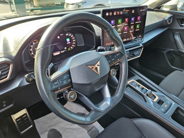 CUPRA LEON ST