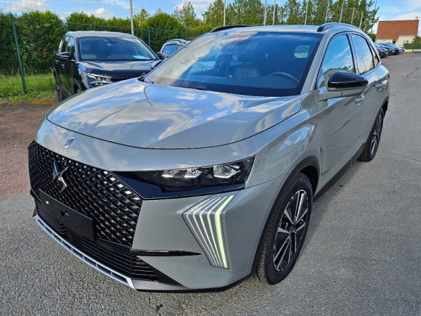 DS DS 7