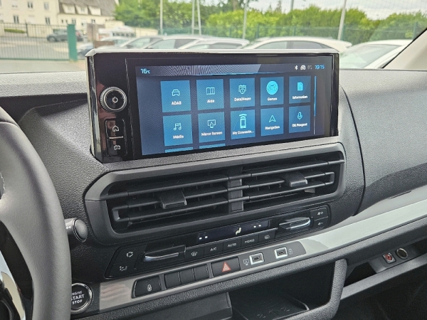 PEUGEOT EXPERT FG