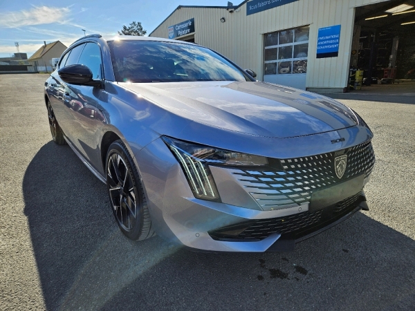 PEUGEOT 508 SW