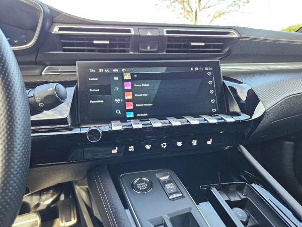 PEUGEOT 508 SW