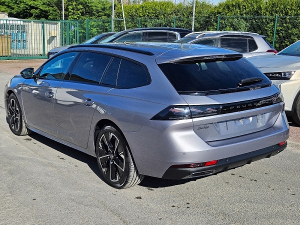 PEUGEOT 508 SW