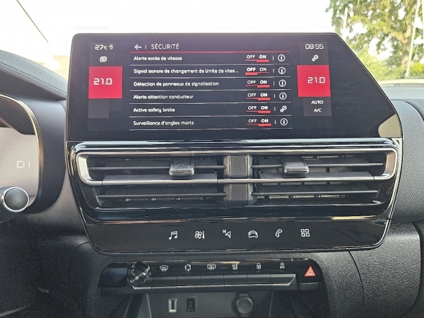 CITROEN C5 AIRCROSS