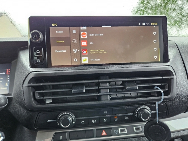 CITROEN JUMPY FG
