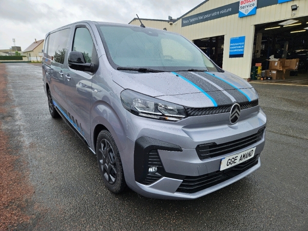 CITROEN JUMPY FG