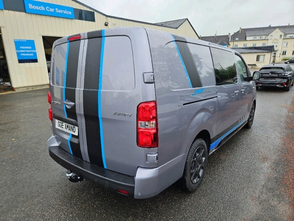CITROEN JUMPY FG