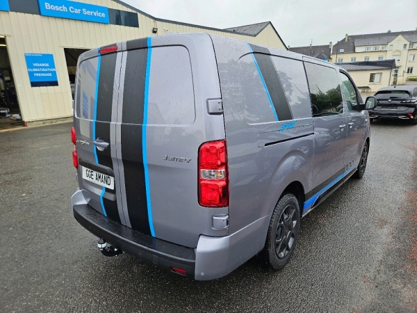 CITROEN JUMPY FG