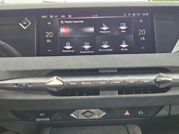 DS DS 4
