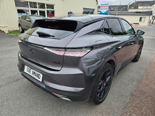 DS DS 4