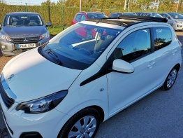PEUGEOT 108 photo 