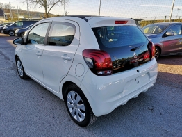 PEUGEOT 108 photo 