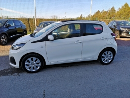 PEUGEOT 108 photo 