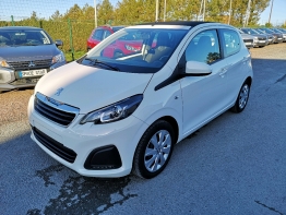 PEUGEOT 108 photo 