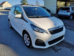 PEUGEOT 108 photo 