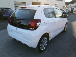 PEUGEOT 108 photo 