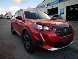 PEUGEOT 2008 photo 