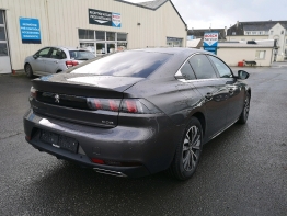 PEUGEOT 508 photo 