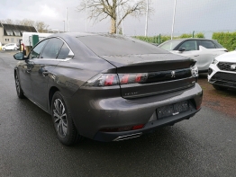 PEUGEOT 508 photo 