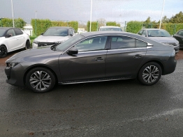 PEUGEOT 508 photo 