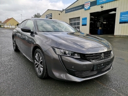PEUGEOT 508 photo 