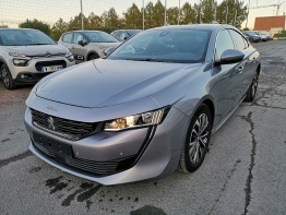 PEUGEOT 508 photo 