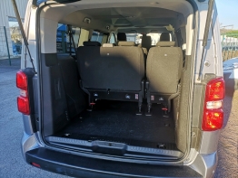 PEUGEOT TRAVELLER photo 