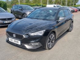 SEAT LEON ST