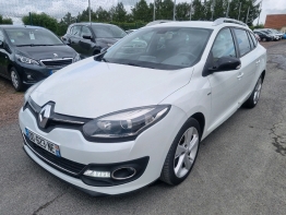 RENAULT MEGANE III ESTATE