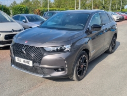 DS DS 7 CROSSBACK