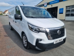 NISSAN PRIMASTAR FG