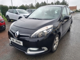 RENAULT SCENIC III