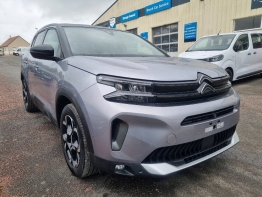CITROEN C5 AIRCROSS photo 