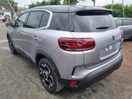 CITROEN C5 AIRCROSS photo 