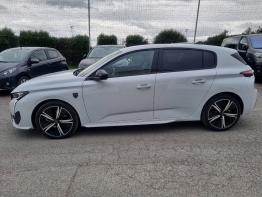 PEUGEOT 308 photo 