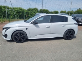 PEUGEOT 308 photo 