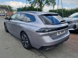 PEUGEOT 508 SW photo 