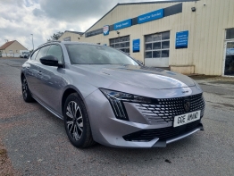PEUGEOT 508 SW photo 