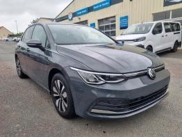 VOLKSWAGEN GOLF VIII photo 