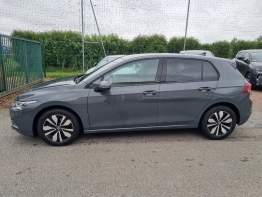 VOLKSWAGEN GOLF VIII photo 