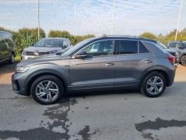 VOLKSWAGEN T-ROC photo 