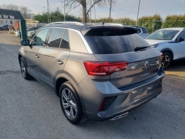 VOLKSWAGEN T-ROC photo 