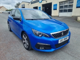 PEUGEOT 308 photo 