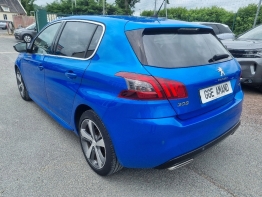PEUGEOT 308 photo 