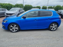 PEUGEOT 308 photo 